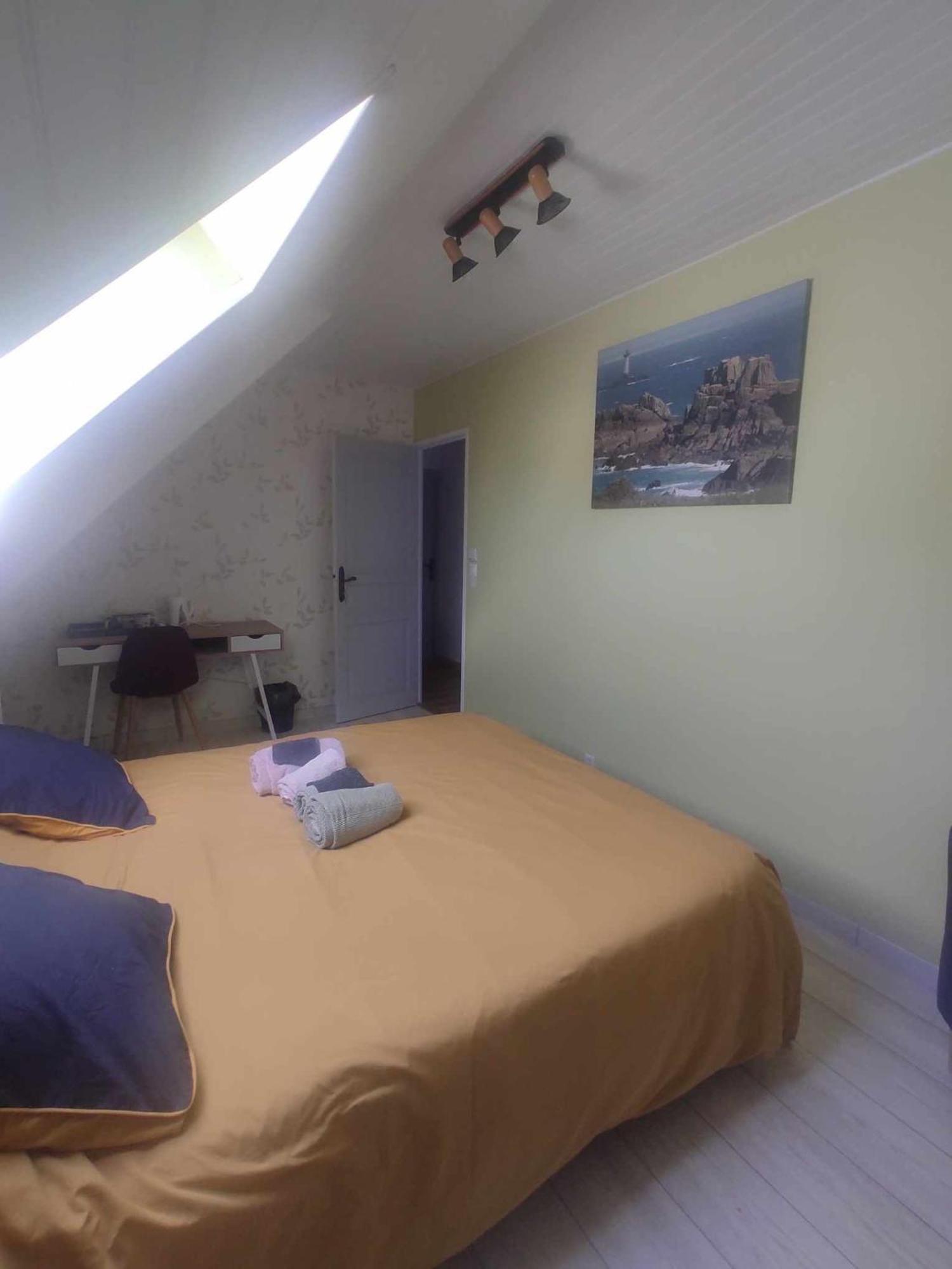 Bed & Breakfast Fee Morgane - Saint-Coulomb